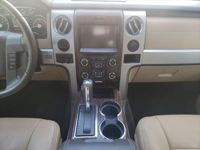 used 2013 Ford F-150 car, priced at $16,995
