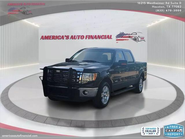 used 2013 Ford F-150 car, priced at $16,995