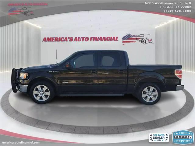 used 2013 Ford F-150 car, priced at $16,995