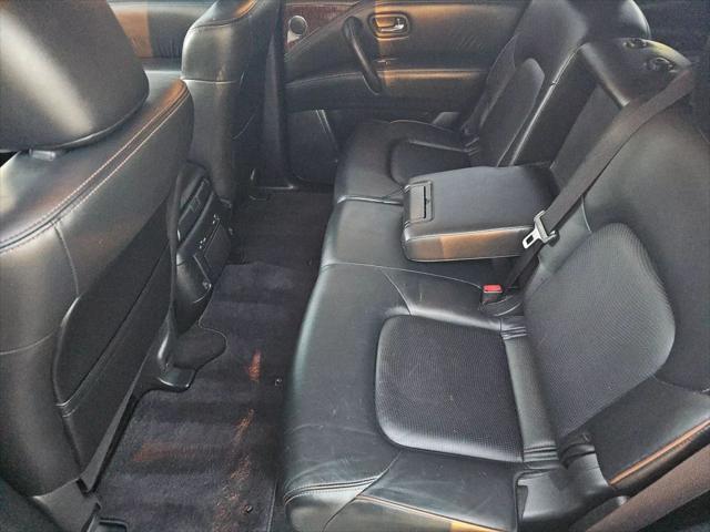 used 2018 Nissan Armada car, priced at $15,495