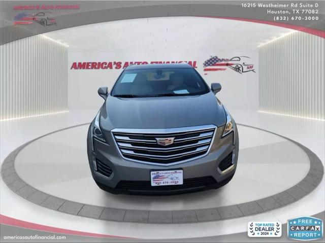 used 2019 Cadillac XT5 car, priced at $13,995