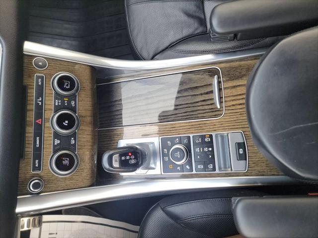used 2016 Land Rover Range Rover Sport car, priced at $19,995