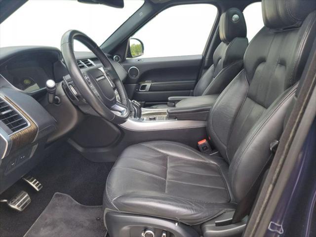 used 2016 Land Rover Range Rover Sport car, priced at $19,995