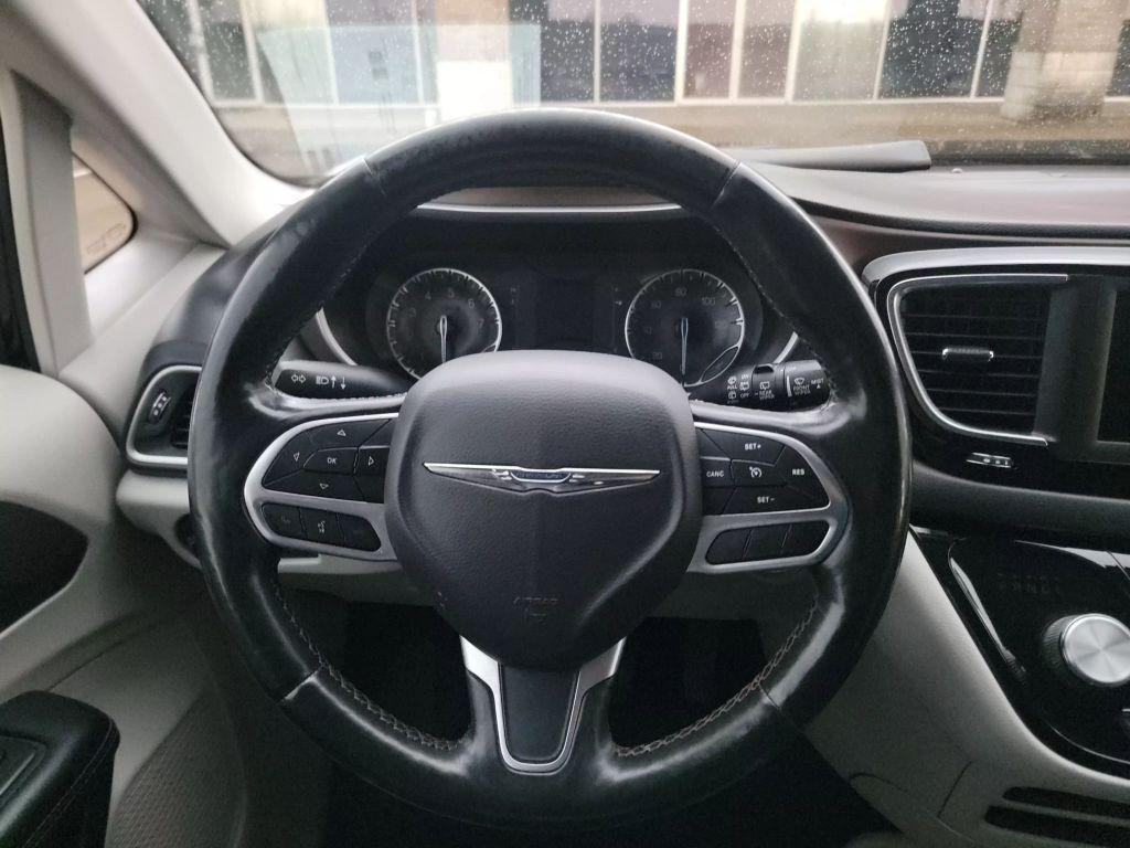 used 2019 Chrysler Pacifica car, priced at $14,995