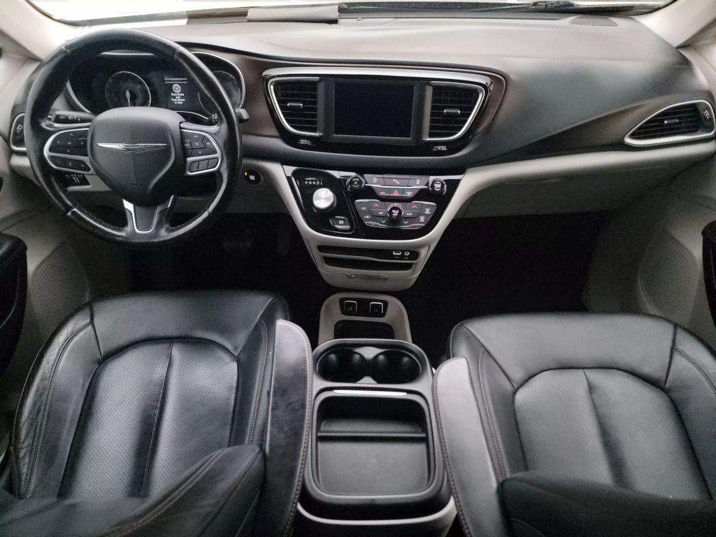 used 2019 Chrysler Pacifica car, priced at $14,995