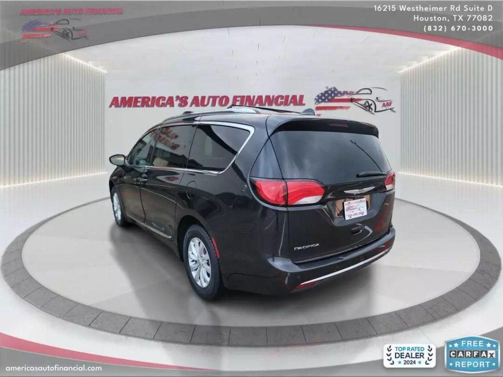 used 2019 Chrysler Pacifica car, priced at $14,995