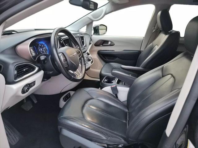 used 2019 Chrysler Pacifica car, priced at $15,495