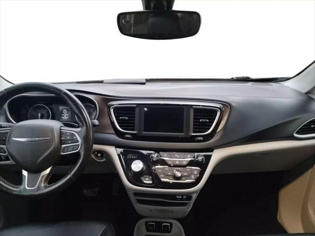 used 2019 Chrysler Pacifica car, priced at $15,495