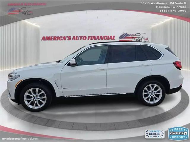 used 2016 BMW X5 car, priced at $12,995