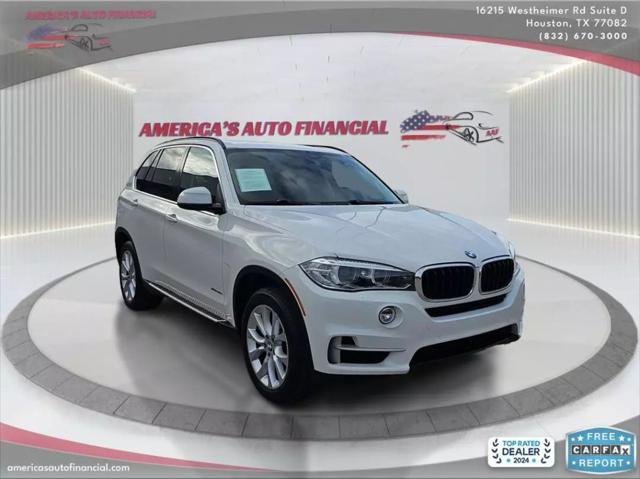 used 2016 BMW X5 car, priced at $12,995