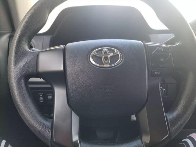 used 2017 Toyota Tundra car, priced at $22,995