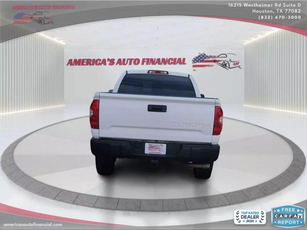 used 2017 Toyota Tundra car, priced at $22,995