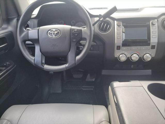 used 2017 Toyota Tundra car, priced at $22,995