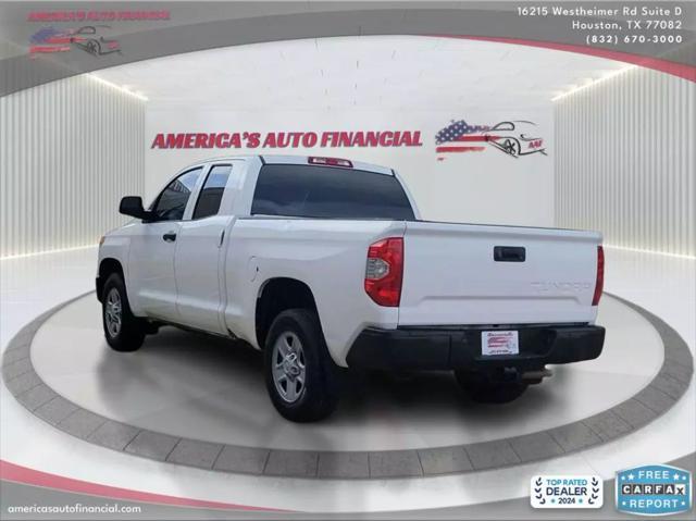 used 2017 Toyota Tundra car, priced at $22,995