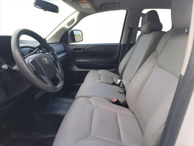used 2017 Toyota Tundra car, priced at $22,995
