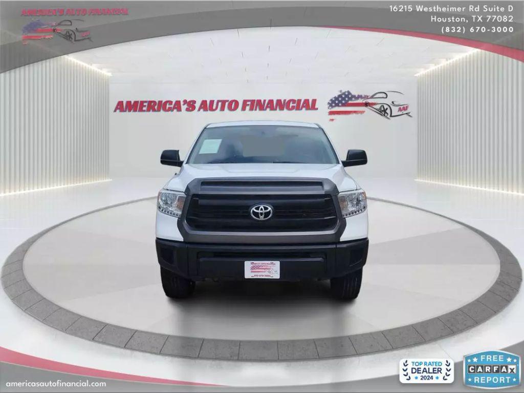 used 2017 Toyota Tundra car, priced at $22,995