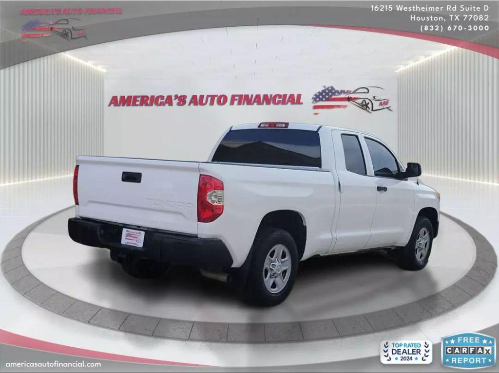 used 2017 Toyota Tundra car, priced at $22,995