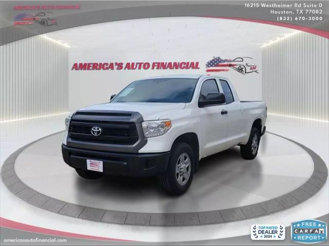 used 2017 Toyota Tundra car, priced at $22,995
