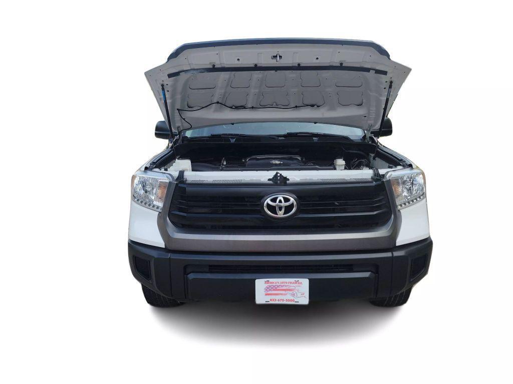 used 2017 Toyota Tundra car, priced at $22,995