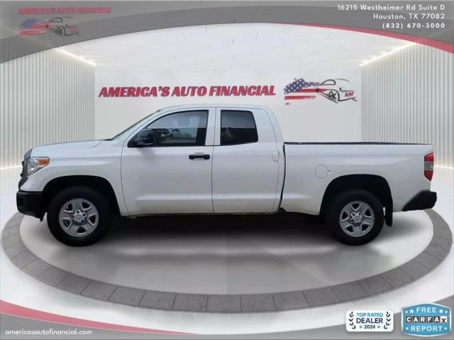 used 2017 Toyota Tundra car, priced at $22,995
