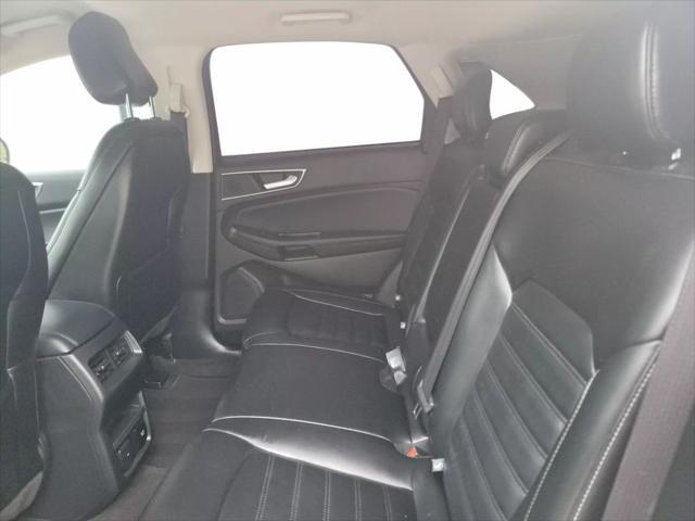 used 2020 Ford Edge car, priced at $16,495