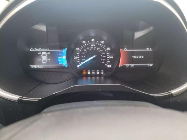 used 2020 Ford Edge car, priced at $16,495
