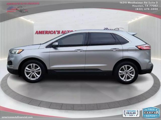 used 2020 Ford Edge car, priced at $16,495