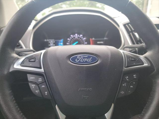 used 2020 Ford Edge car, priced at $16,495