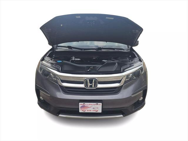 used 2019 Honda Pilot car, priced at $18,995