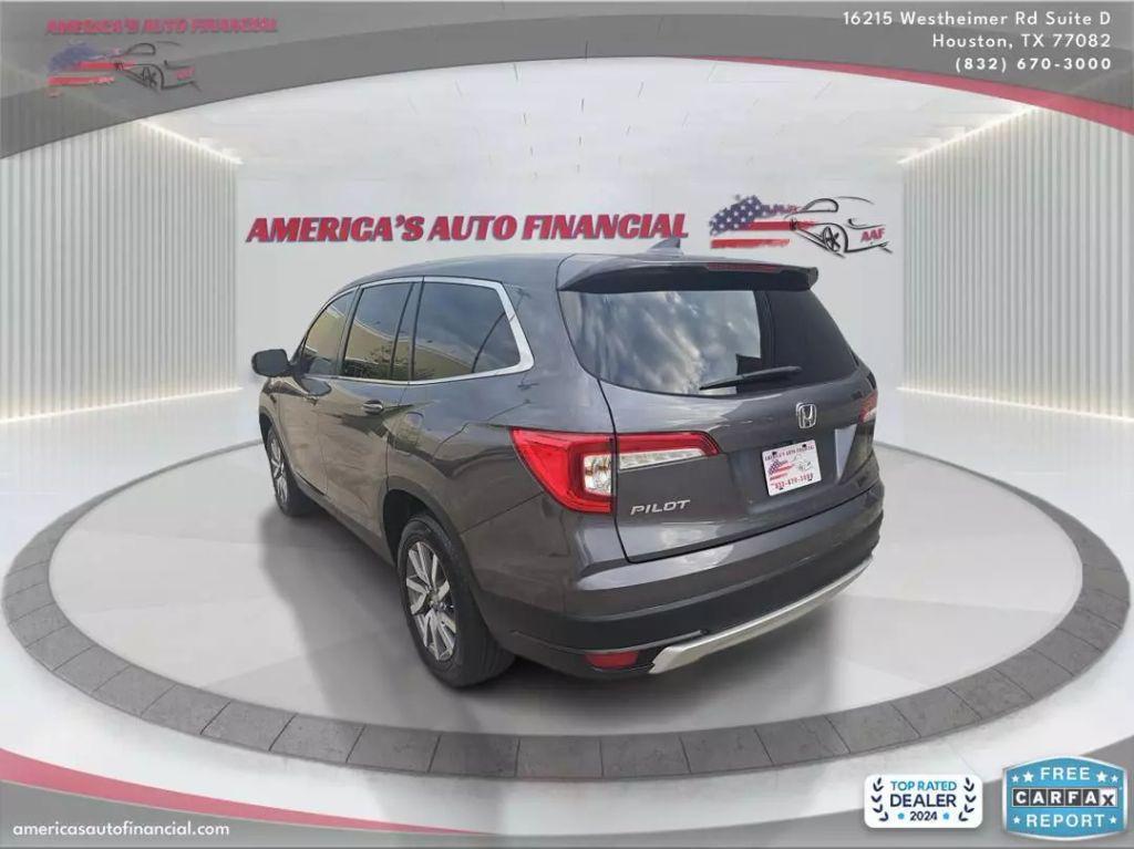 used 2019 Honda Pilot car, priced at $17,995
