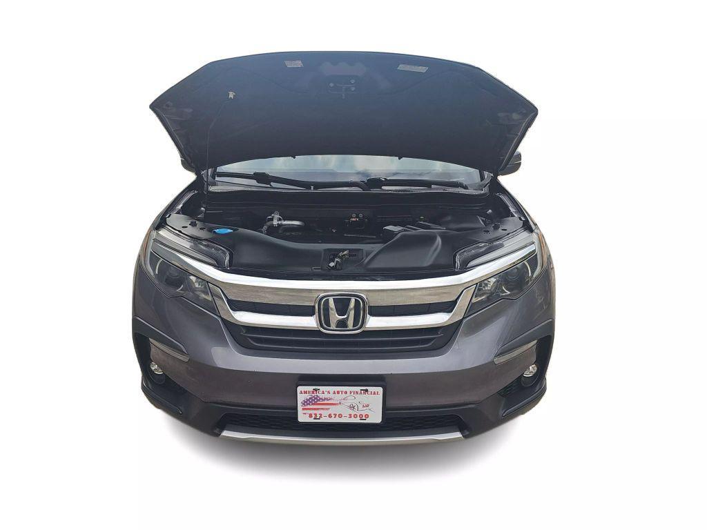 used 2019 Honda Pilot car, priced at $17,995
