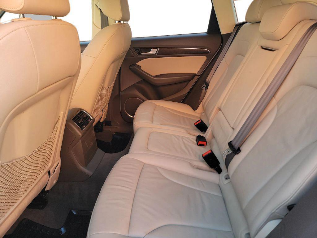 used 2015 Audi Q5 car, priced at $10,995