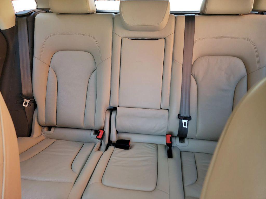 used 2015 Audi Q5 car, priced at $10,995