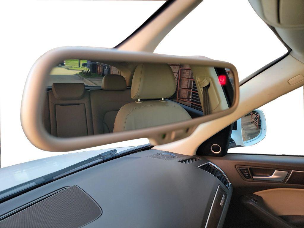 used 2015 Audi Q5 car, priced at $10,995