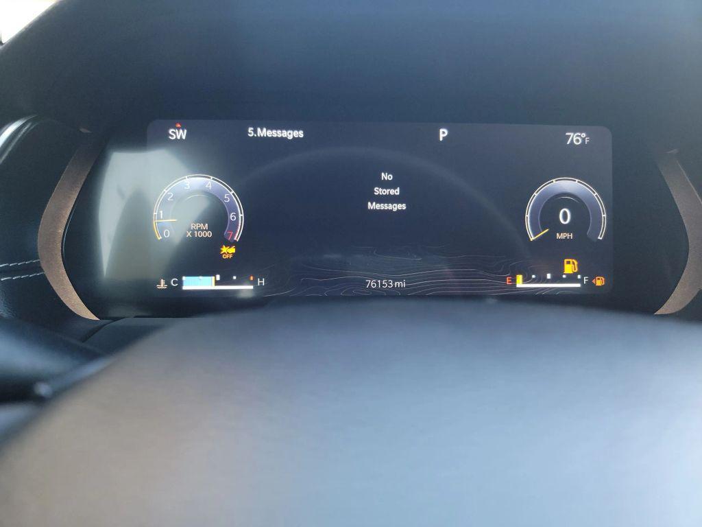 used 2023 Jeep Grand Cherokee L car, priced at $26,995