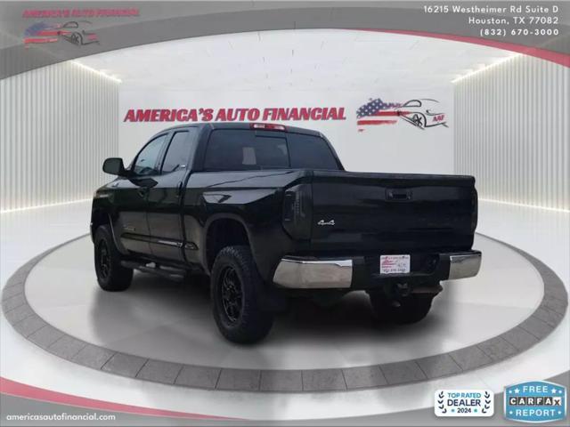 used 2014 Toyota Tundra car, priced at $17,995