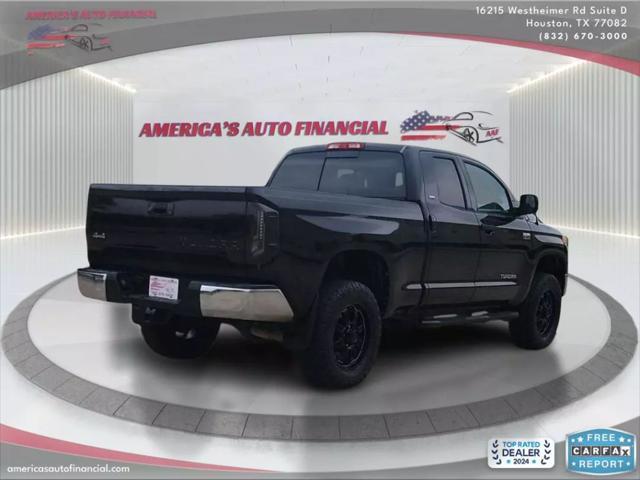 used 2014 Toyota Tundra car, priced at $17,995