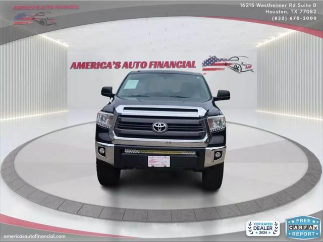 used 2014 Toyota Tundra car, priced at $17,995