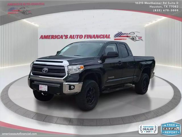 used 2014 Toyota Tundra car, priced at $17,995