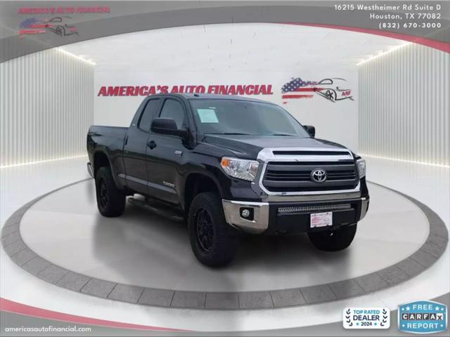 used 2014 Toyota Tundra car, priced at $17,995