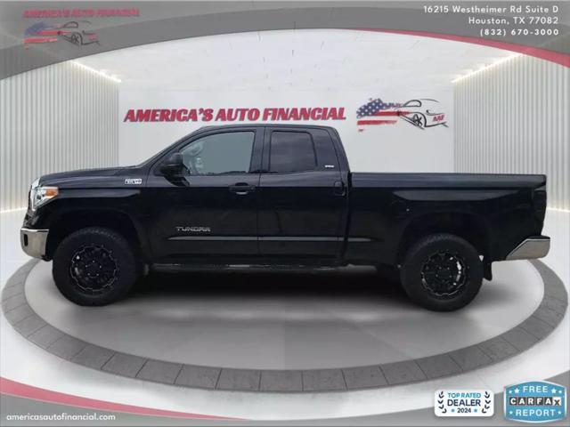used 2014 Toyota Tundra car, priced at $17,995