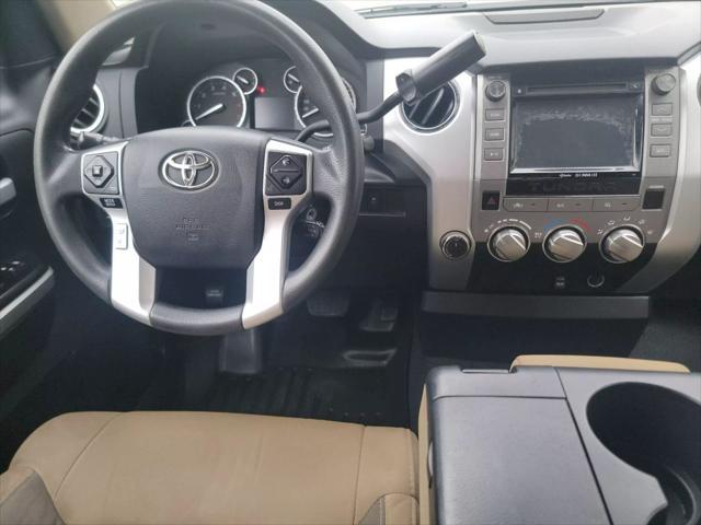 used 2014 Toyota Tundra car, priced at $17,995