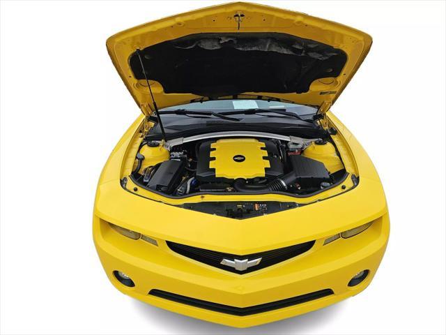 used 2012 Chevrolet Camaro car, priced at $13,995