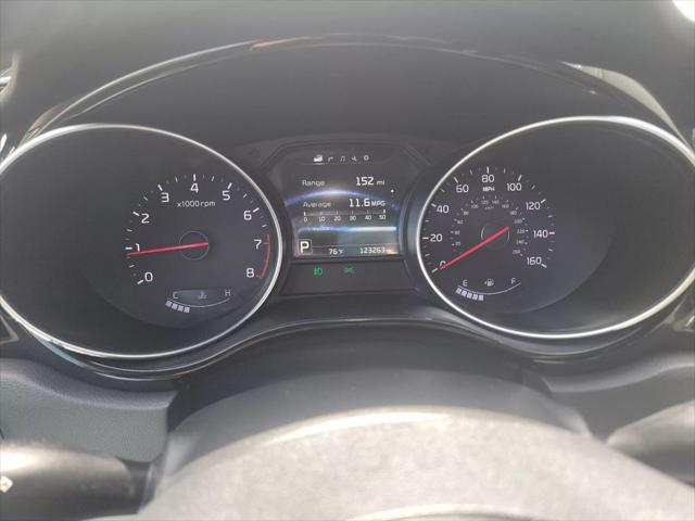 used 2015 Kia Sedona car, priced at $8,995