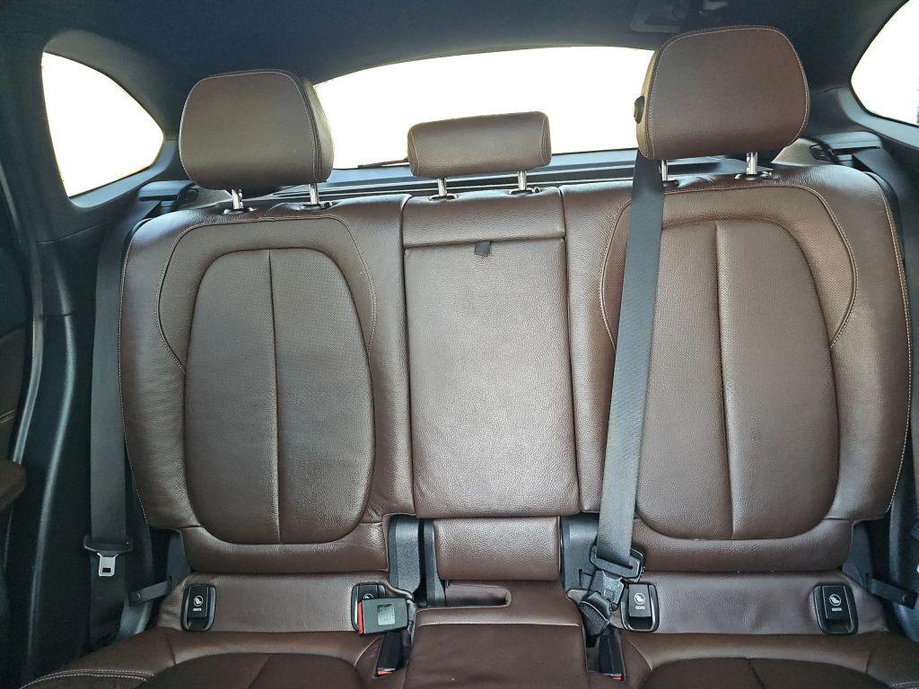 used 2018 BMW X1 car, priced at $13,495