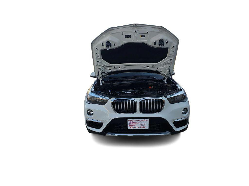 used 2018 BMW X1 car, priced at $13,495