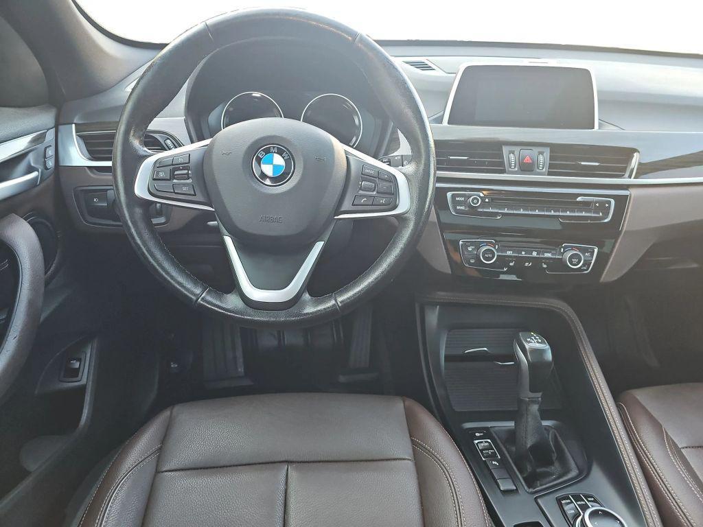 used 2018 BMW X1 car, priced at $13,495