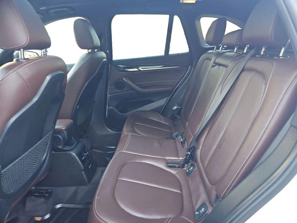 used 2018 BMW X1 car, priced at $13,495