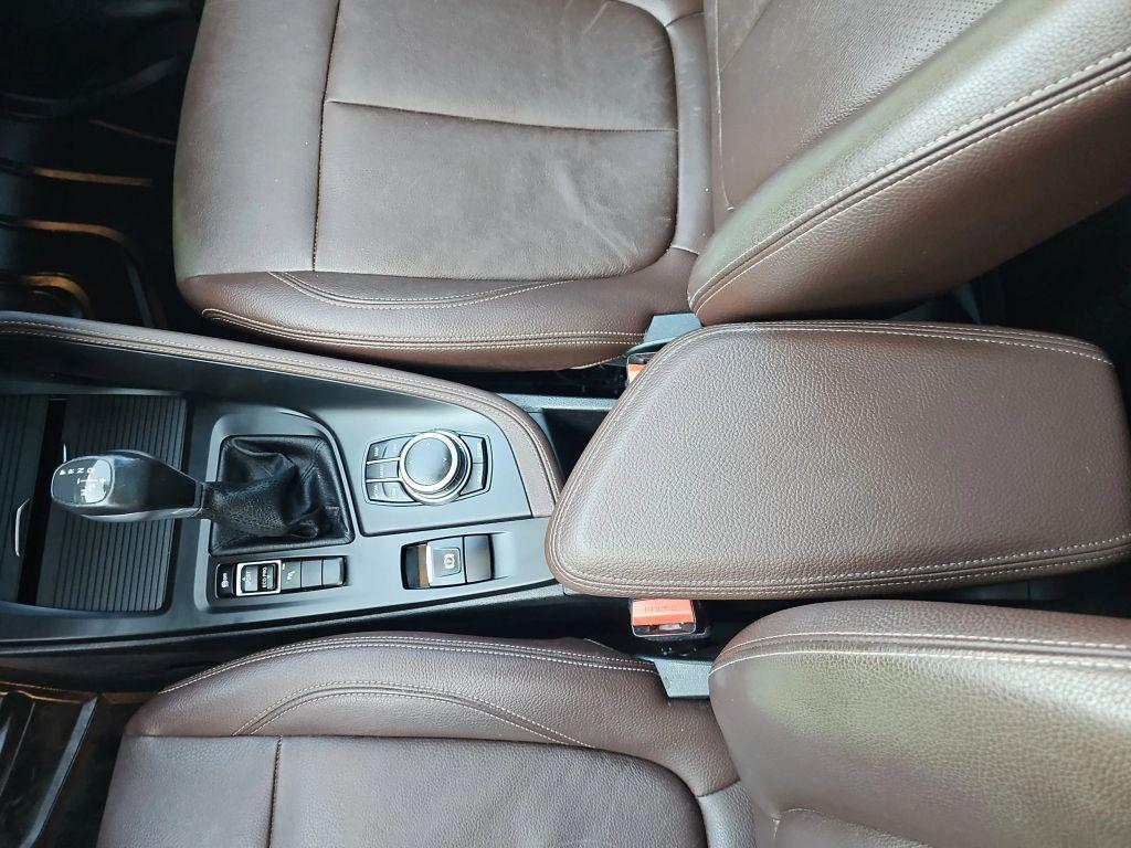 used 2018 BMW X1 car, priced at $13,495