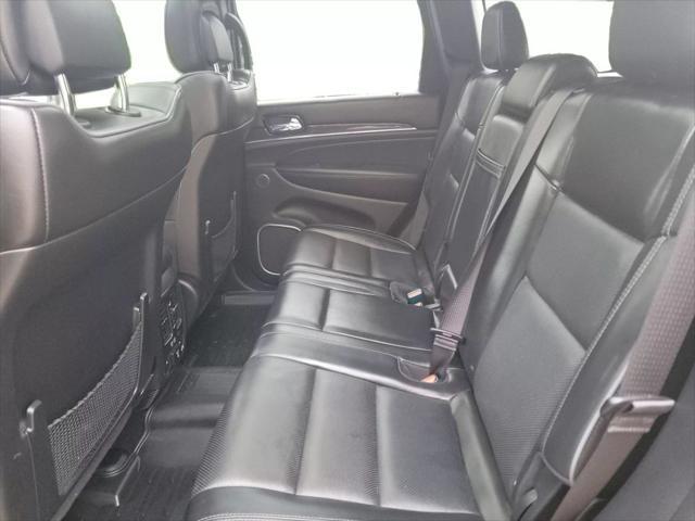 used 2021 Jeep Grand Cherokee car, priced at $26,995
